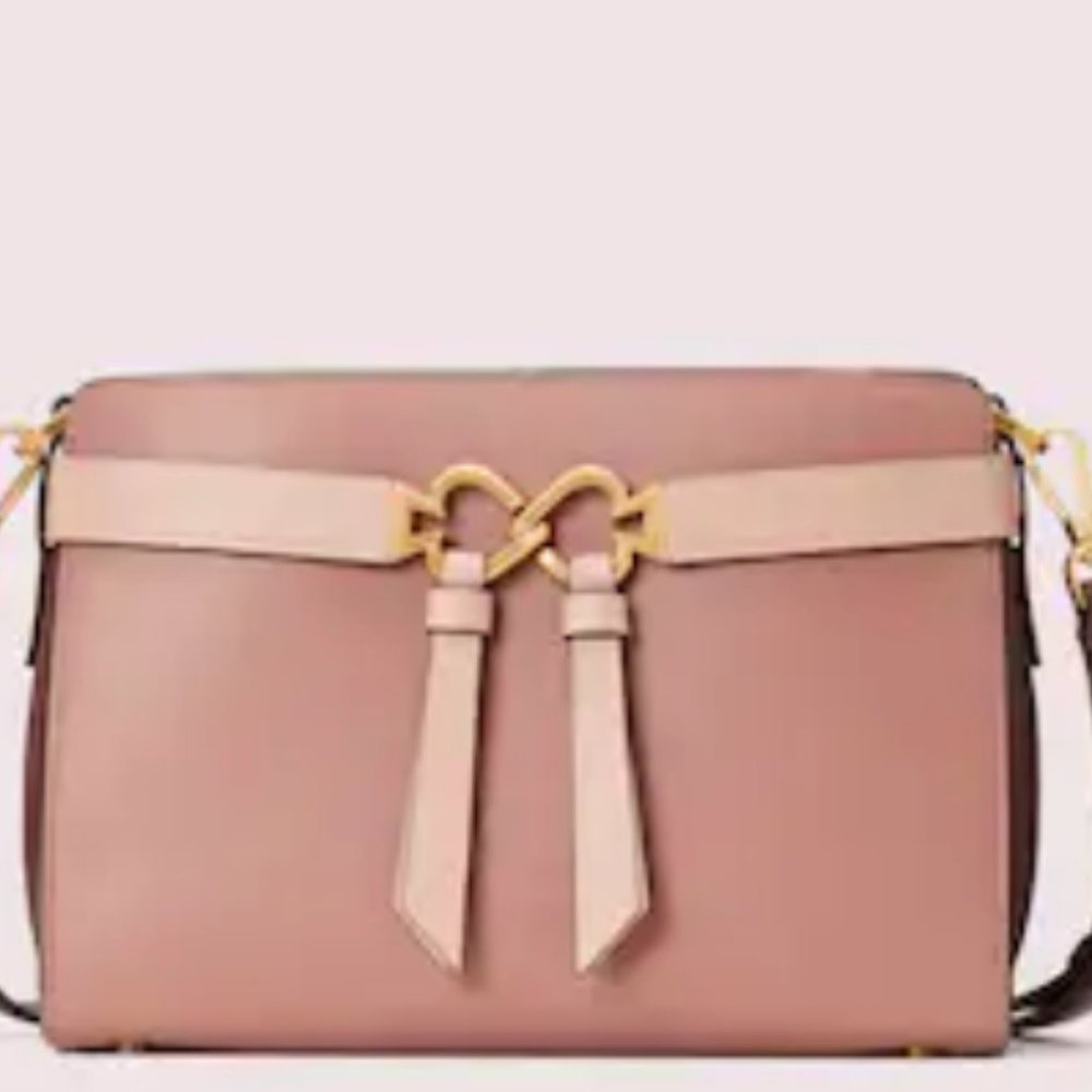 Kate Spade Toujours Medium Crossbody - Used - DISCOUNTED SHIPPING!